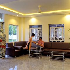 Verano Hotel Нячанг интерьер отеля фото 2