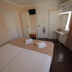 Hotel Rose Bouquets Стамбул комната для гостей фото 2
