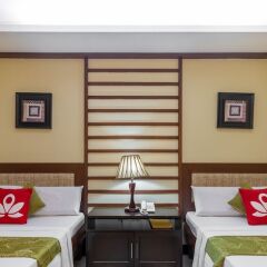 Отель ZEN Rooms JJ's Seafood Tagbilaran Филиппины, Тагбиларан - отзывы, цены и фото номеров - забронировать отель ZEN Rooms JJ's Seafood Tagbilaran онлайн комната для гостей фото 2