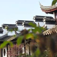 Tongli Lakeview Hotel городской автобус
