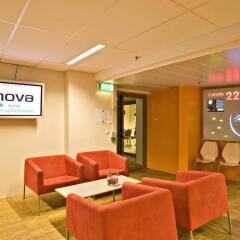 Отель Best Western Nova Hotell, Kurs & Konferanse интерьер отеля
