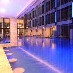 Отель BlueSotel Krabi Ao Nang Beach бассейн
