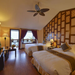 Chau Long Sapa 2 Hotel комната для гостей фото 5