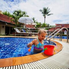 Отель Horizon Patong Beach Resort & Spa детские мероприятия фото 2
