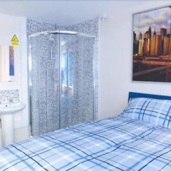 Отель Liverpool Gateway B&B Великобритания, Ливерпуль - отзывы, цены и фото номеров - забронировать отель Liverpool Gateway B&B онлайн комната для гостей фото 3