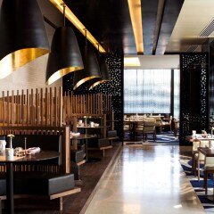 Отель Hilton Mexico City Santa Fe Мексика, Мехико - отзывы, цены и фото номеров - забронировать отель Hilton Mexico City Santa Fe онлайн питание фото 3