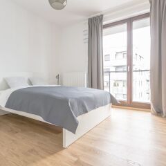 Отель Chill Apartments InCity Польша, Варшава - отзывы, цены и фото номеров - забронировать отель Chill Apartments InCity онлайн комната для гостей фото 2