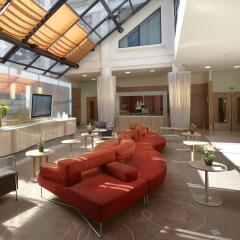 Отель Citadines Saint-Germain-des-Prés Paris Франция, Париж - 4 отзыва об отеле, цены и фото номеров - забронировать отель Citadines Saint-Germain-des-Prés Paris онлайн интерьер отеля фото 2