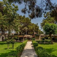 Отель Aska Costa Holiday Club Ченгер фото 2