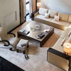 Armani Hotel Milano в номере фото 2