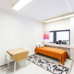 Forenom Hostel Vantaa Airport комната для гостей фото 2