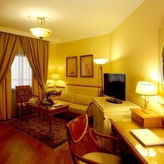 The Oberoi, Madina in Medina, Saudi Arabia from 542$, photos, reviews - zenhotels.com room amenities photo 2