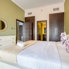 Отель Cayan Tower by Deluxe Holiday Homes комната для гостей