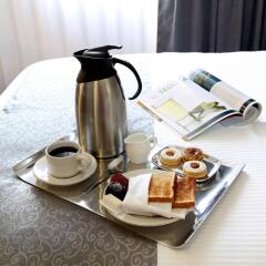 Hotel Ejecutivo Express в номере