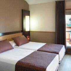 Hotel Catalonia Atenas 4* Стандартный номер с различными типами кроватей фото 34