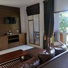 Отель Lanta Intanin Resort Ланта комната для гостей фото 5