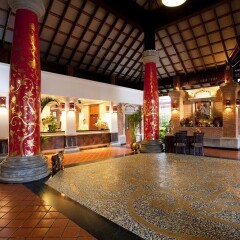 Отель Phuket Orchid Resort and Spa интерьер отеля