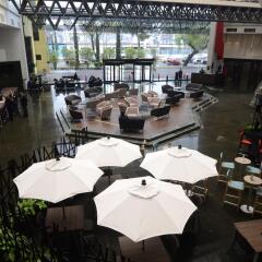 Отель Holiday Inn Dali Airport Мехико питание
