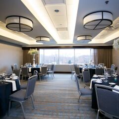 Отель Hilton Minneapolis Bloomington Блумингтон фото 13