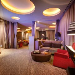 Gray Boutique Hotel and Spa интерьер отеля