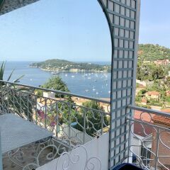 Отель Le Voilier - Sea View Франция, Виллефранш-сюр-Мер - отзывы, цены и фото номеров - забронировать отель Le Voilier - Sea View онлайн фото 29