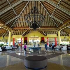 Отель Caribe Club Princess Beach Resort and Spa - Все включено Доминикана, Пунта Кана - 13 отзывов об отеле, цены и фото номеров - забронировать отель Caribe Club Princess Beach Resort and Spa - Все включено онлайн интерьер отеля