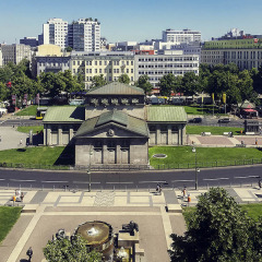Mercure Hotel Berlin Wittenbergplatz