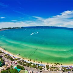 Отель Mansion Villas Jomtien Паттайя пляж