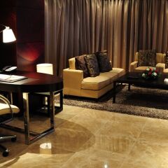 Talatona Convention Hotel интерьер отеля фото 2