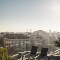 Отель Suites Avenue Испания, Барселона - отзывы, цены и фото номеров - забронировать отель Suites Avenue онлайн фото 7