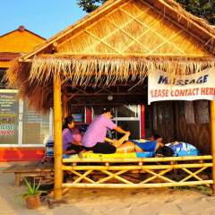 Отель Lanta Pavilion Resort спортивное сооружение