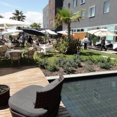 Отель Cosmopolitan Hotel Италия, Чивитанова-Марке - отзывы, цены и фото номеров - забронировать отель Cosmopolitan Hotel онлайн бассейн фото 2