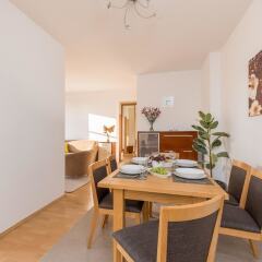 Отель P&O Apartments Marszalkowska Польша, Варшава - отзывы, цены и фото номеров - забронировать отель P&O Apartments Marszalkowska онлайн в номере фото 2