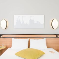 Отель Aparthotel Adagio access Paris Massy Gare TGV комната для гостей фото 3