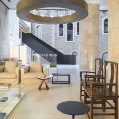 Mamilla Hotel - The Leading Hotels of The World Израиль, Иерусалим - отзывы, цены и фото номеров - забронировать отель Mamilla Hotel - The Leading Hotels of The World онлайн комната для гостей