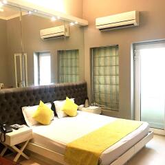Hotel Ajanta комната для гостей