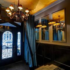 Antik City Hotel сейф в номере