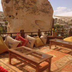 Oriental Cave Suites Турция, Гёреме - отзывы, цены и фото номеров - забронировать отель Oriental Cave Suites онлайн интерьер отеля