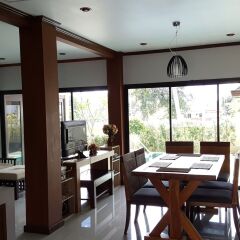 Отель Phatong Residence питание фото 2