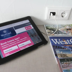 WestCord Art Hotel Amsterdam** фитнесс-зал