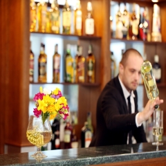 COOP Hotel гостиничный бар