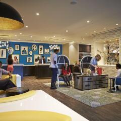 The Embassy Row Hotel интерьер отеля фото 2