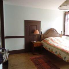 Отель Lindens House комната для гостей