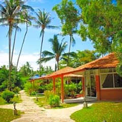 Отель Anahata Resort Samui (Old The Lipa Lovely) фото 6