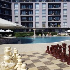 Отель Rainbow 1 Holiday Complex бассейн фото 2