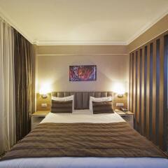 Delta Hotel Istanbul комната для гостей фото 3