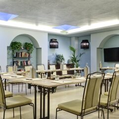 Continental Genova Hotel Генуя гостиничный бар