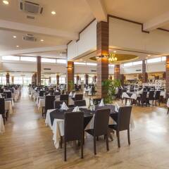 Club Hotel Turan Prince World - All Inclusive Сиде питание
