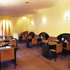 Hotel Harvest Kinugawa Никко питание