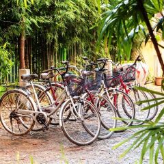 Отель Angkor Une Fois Home Stay спа